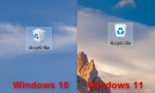 11 Möglichkeiten zum Öffnen des Papierkorbs unter Windows