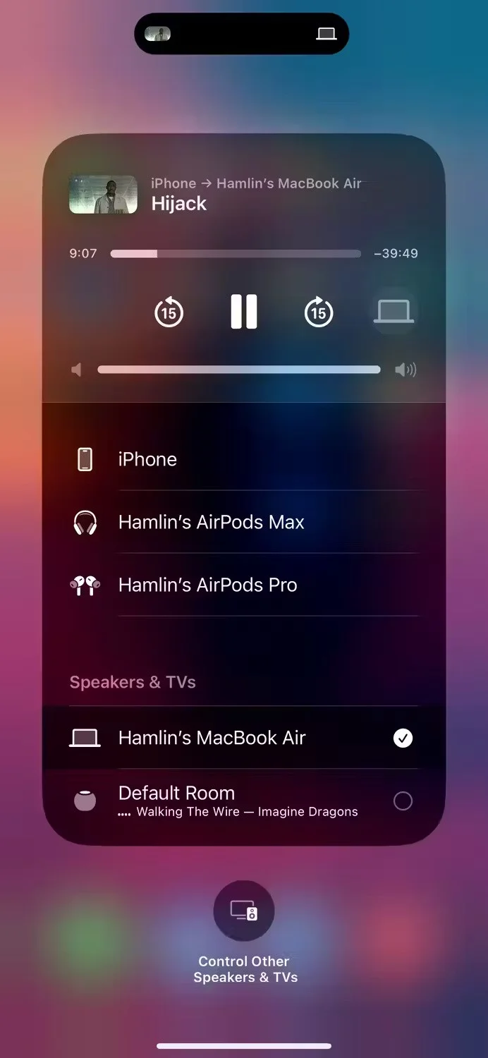 AirPlay uitschakelen op Apple-apparaten