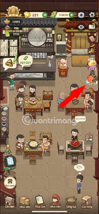 Duong Hanh Phuc Hotpot Shop'un lezzetli bisküvileri için kitapların kullanım talimatları