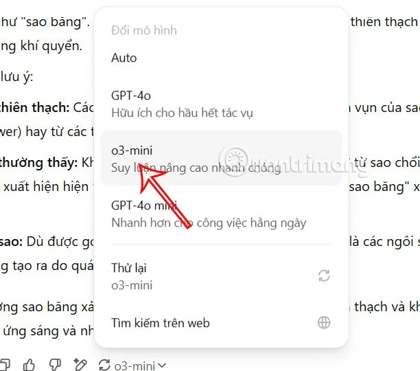 Cómo usar ChatGPT o3-mini gratis
