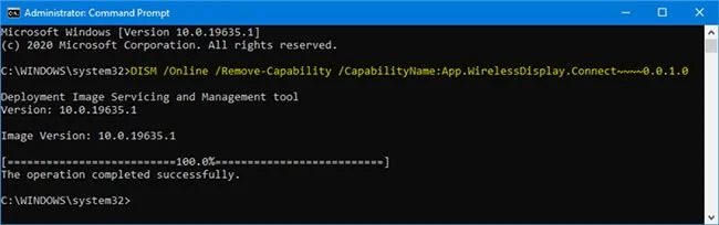 Hoe de Miracast Connect-app op Windows 10 te installeren