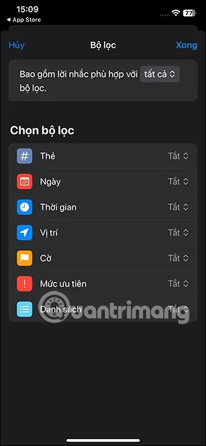 Jak tworzyć inteligentne listy w przypomnieniach iPhone'a