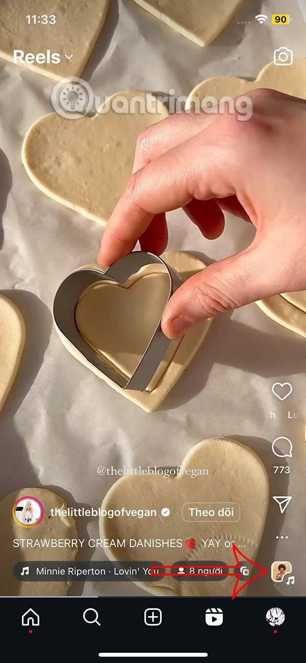 Şarkılar Instagram Reels'den Spotify'a Nasıl Kaydedilir