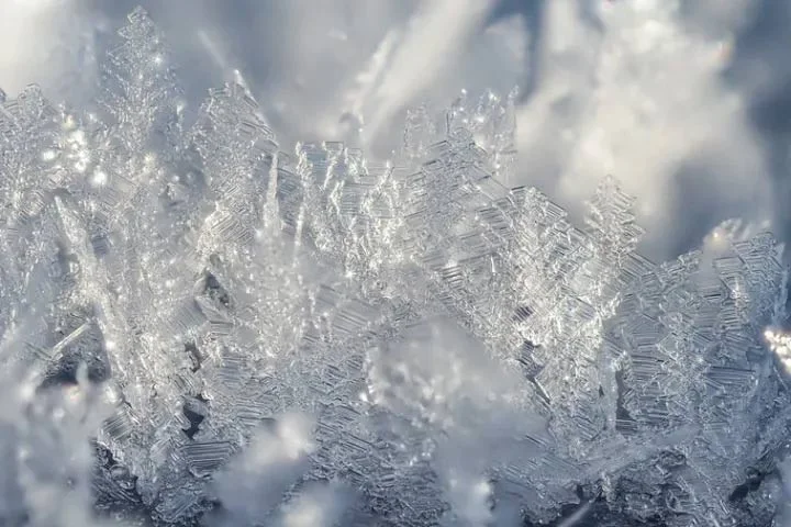 Fatos surpreendentes sobre a neve