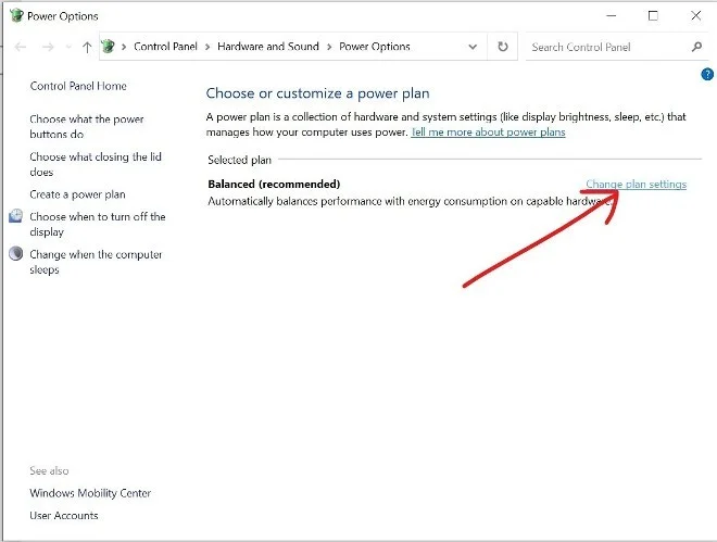 Windows 10/11'de Uyku modu nasıl kapatılır