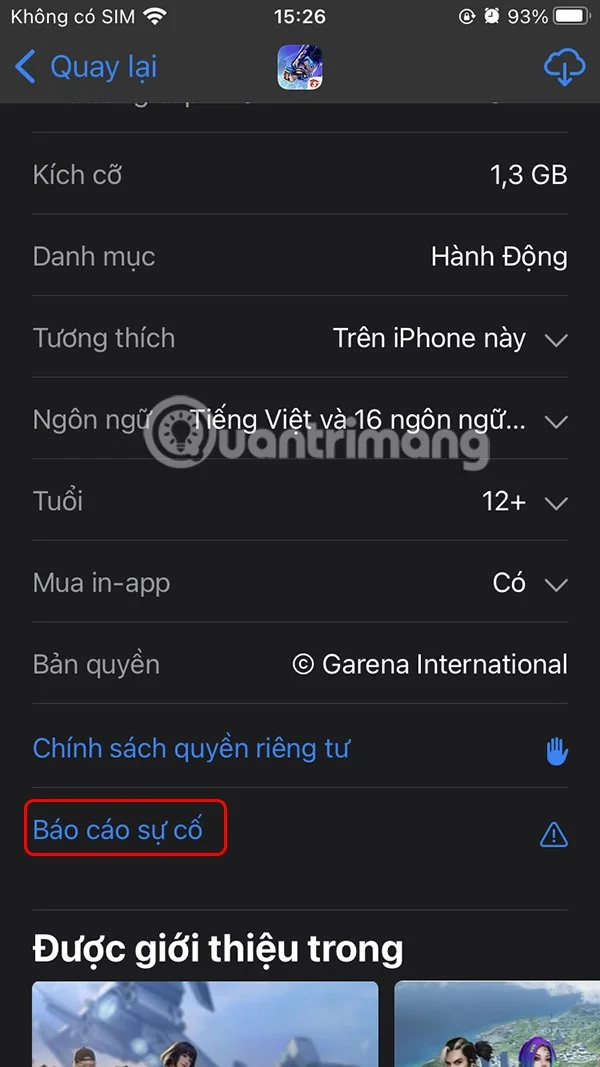 iPhone 앱 스토어에서 사기성 앱을 신고하는 방법