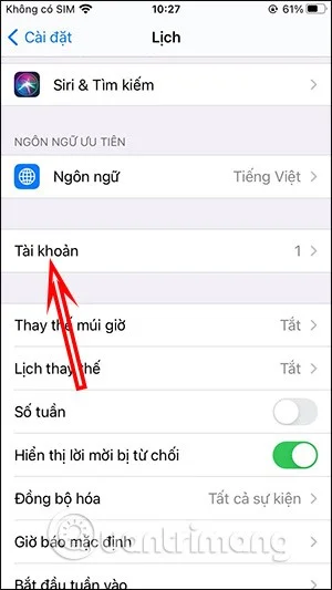 So zeigen Sie den Mondkalender einfach auf dem iPhone-Sperrbildschirm an