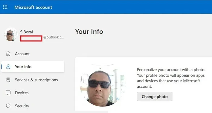 So ändern Sie den Standard-Avatar des Benutzerkontos in Windows
