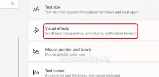 Instruções para ajustar o tempo de exibição das notificações do Windows 11