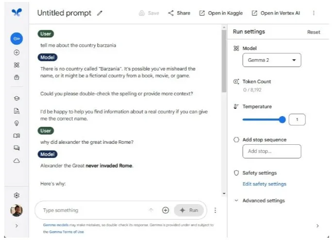 Gemma 2 ou Llama 3 é o melhor modelo de código aberto?