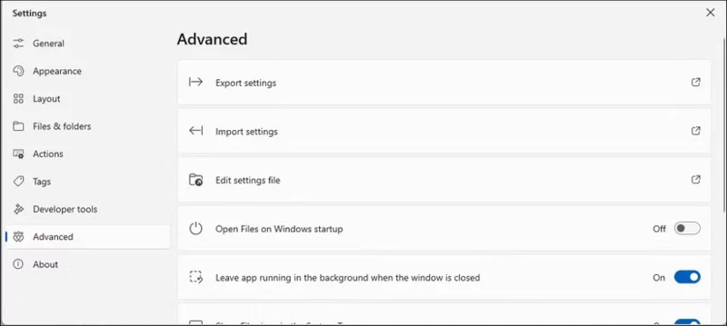 7 cambios útiles que Microsoft debería implementar en el Explorador de archivos