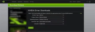 Hoe u de foutmelding Nvidia GeForce-driver niet downloaden/installeren kunt oplossen