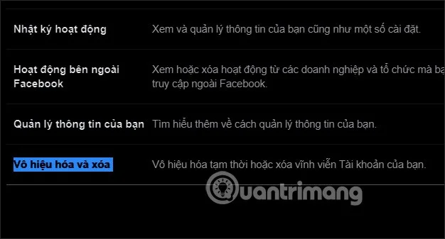 Hoe u uw Facebook-account permanent verwijdert van uw telefoon of computer