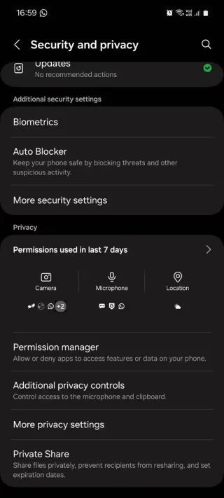 Cómo solucionar el error de micrófono que no funciona en un teléfono Android