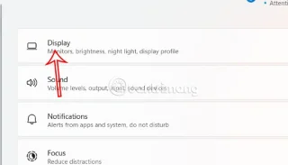 Instructies om de vernieuwingssnelheid van Windows 11 te wijzigen