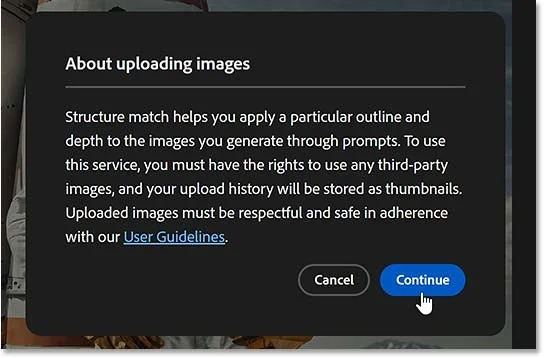 How to use Structure Reference and Style Reference in Adobe Firefly