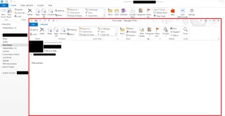 Instructies voor het terughalen van verzonden e-mails in MS Outlook