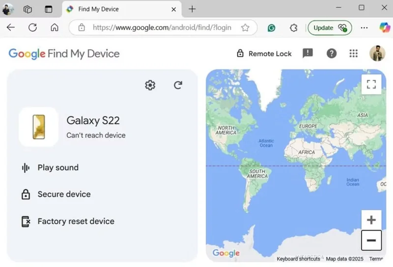 Enkele eenvoudige gewoonten kunnen uw leven redden als u uw Samsung-telefoon kwijtraakt!