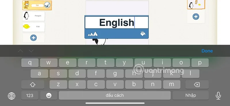 ScratchJR'da sesler nasıl kullanılır