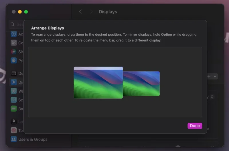 Cómo convertir tu iPad en una pantalla extra para tu Mac