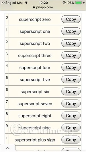How to write square meter (m²), cubic meter (m³) on phone, computer