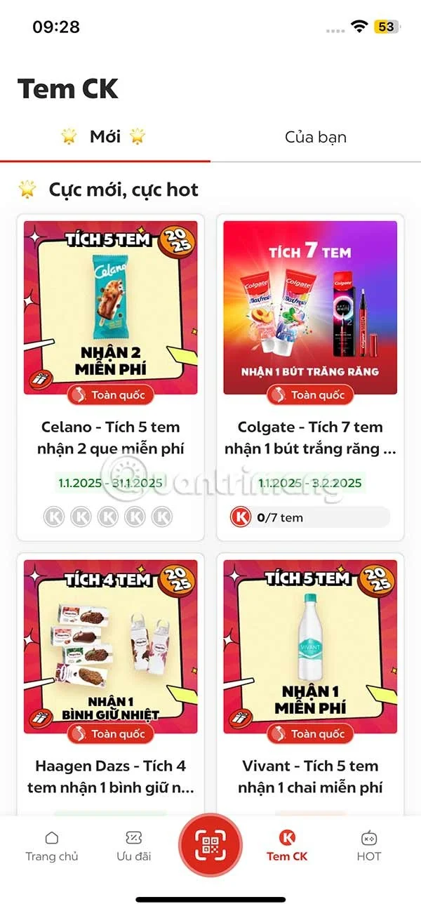 How to use Circle K's CK Club app to receive attractive offers