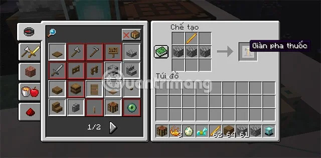 Cómo hacer una poción de invisibilidad en Minecraft