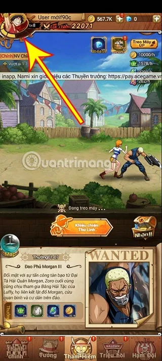 Verzameling codes voor Dai Chien Tan The Gioi Mobile