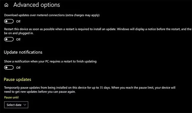 Windows updates constantly, why?