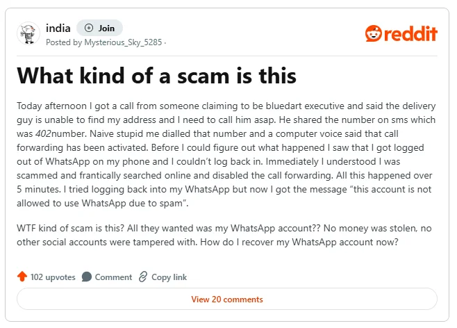 4 manieren waarop WhatsApp-berichten gehackt kunnen worden