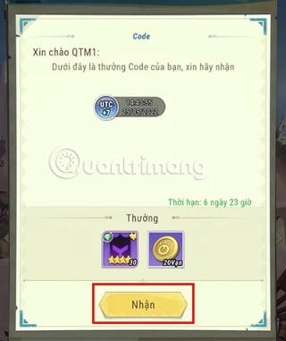 Podsumowanie najnowszych kodów Hero AFK: VNG Royal War