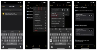 IPhone에서 음성 일기를 쓰는 팁으로 미루는 습관을 극복하세요!