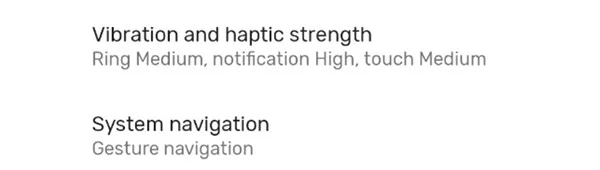 Cómo cambiar la vibración en un dispositivo Android