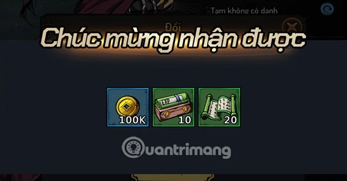 Conjunto completo de códigos Vo Lam Quan Hiep Truyen abril de 2025