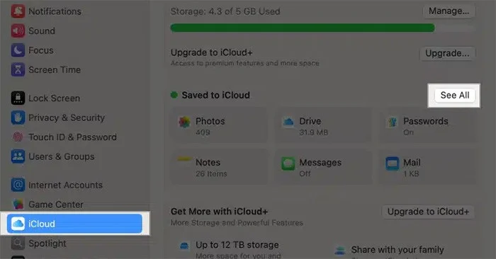 Como usar o Safari no iCloud no iPhone