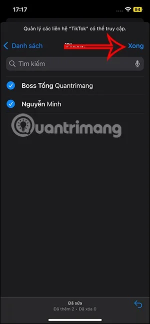 Hoe je de toegang tot app-contacten op iOS 18 kunt beperken