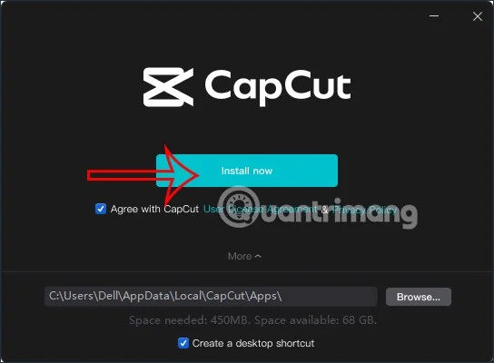 Dernières instructions pour utiliser Capcut sur les ordinateurs