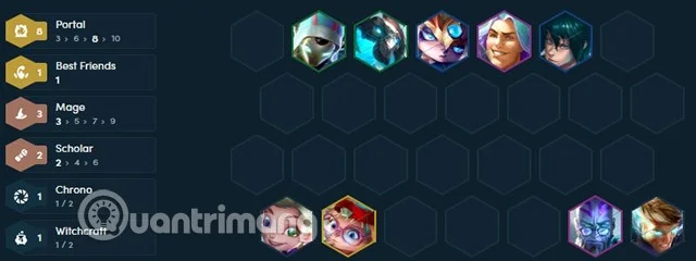 TFT Musim 12: Cara bermain, membina skuad, melengkapkan item untuk TFT