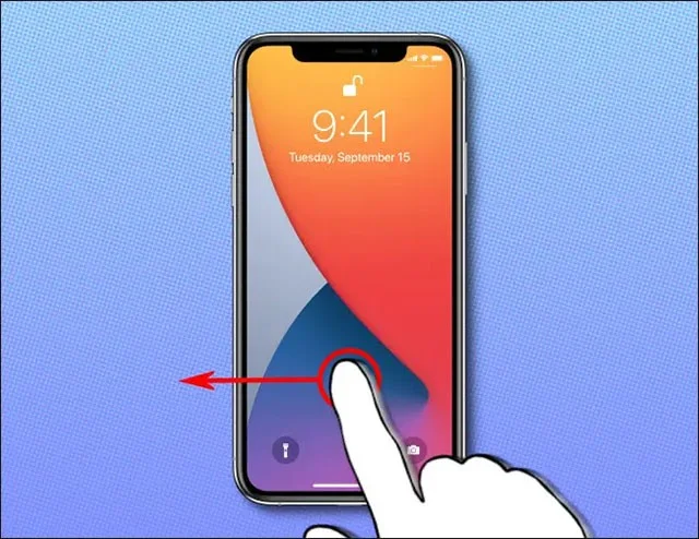 iPhoneでカメラを開く4つの最速の方法
