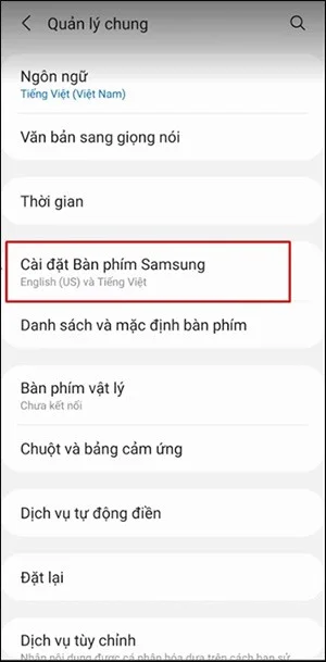 Hoe u woordvoorspelling op Samsung-telefoons kunt uitschakelen