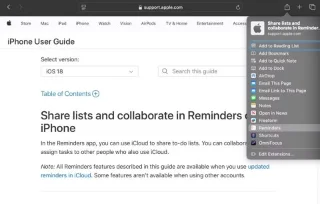 Why is Apple Reminders the best to-do app for iPhone and Mac?