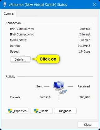 6 Ways to Check Which DNS Server is Being Used in Windows 11