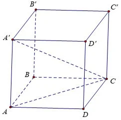Formule voor het berekenen van het volume van een verticaal prisma, prismavorm