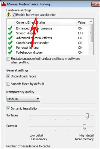 Cómo solucionar el retraso en AutoCAD