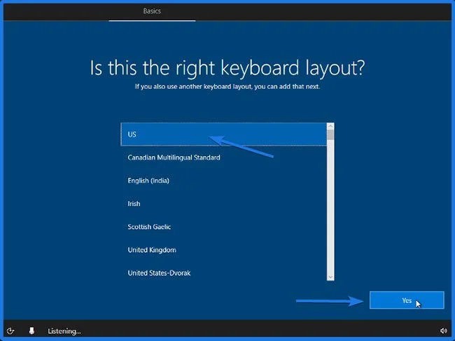 Jak zainstalować system Windows 10 z USB przy użyciu pliku ISO