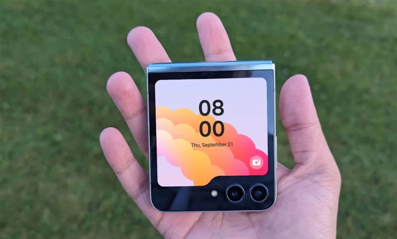 Los 5 mejores teléfonos con pantalla plegable de la actualidad