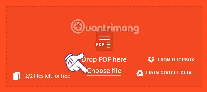 Comprime archivos PDF y reduce su tamaño de forma extremadamente rápida