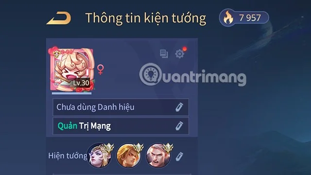 How to write color letters in Lien Quan Mobile