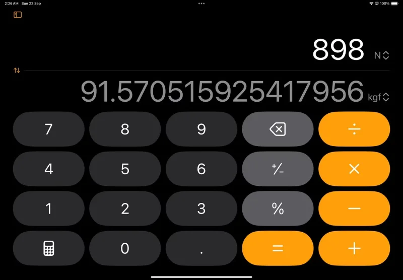 How well does iPadOS 18 make your iPad better at math?