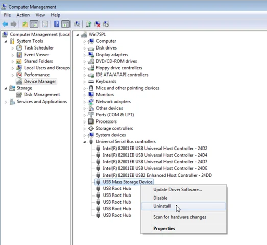 Summary of some ways to fix USB Device Not Recognized error on Windows 7, 8 and 10